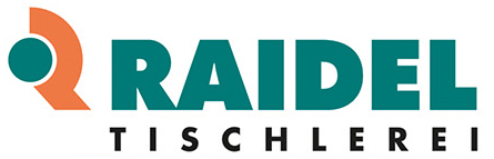 Tischlerei Raidel Logo